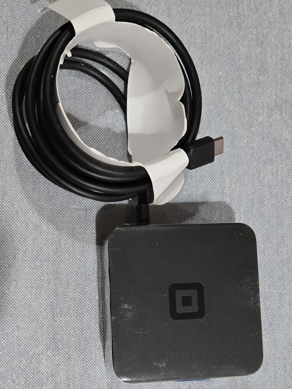 Square 60W USB-C Power Adapter / Charging Hub Model SHD3-02